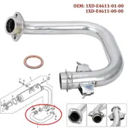 Dayang Exhaust Muffler Pipe w/ Gasket for Yamaha Viking 700 YXM700 4X4 2014 2015 - 2021~19034