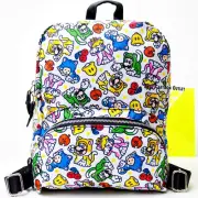 Super Mario Bros Controller Gear Mini Backpack 12" Mario 3D World Catsuit