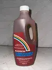 NEW Genuine Rainbow Vacuum Floor Cleaner Concentrate 32oz Rexair SEALED