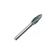 SP Tools Tungsten Carbide Burrs - 10 x 25mm Tree with Radius Aluminium