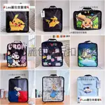 {瘋貓} LESPORTSAC 1436【52款】輕便防水 豎款橫款中小號休閒出差化妝洗漱包收納包旅行箱衣服收納袋整理袋