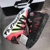 在飛比找蝦皮購物優惠-【免運實拍】Adidas Dame6 減震低筒籃球鞋 D L