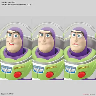 BANDAI模型 玩具總動員4 巴斯光年 Buzz Lightyear 組裝模型 【鯊玩具Toy Shark】