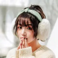 在飛比找ETMall東森購物網優惠-保暖冬天可愛韓版學生耳罩
