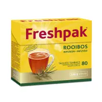 在飛比找博客來優惠-Freshpak 南非國寶茶(RooibosTea) 分享包