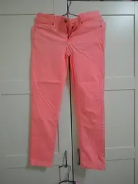 在飛比找Yahoo!奇摩拍賣優惠-BRAPPERS色褲 螢光粉紅色M號(小S代言款)