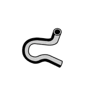 Superspares Heater Hose for Holden Frontera M7 2.0L 4 cyl Core Feed Hose
