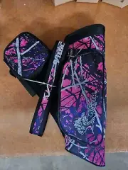 Vista Regent Quiver R/L Muddy Girl Camo #4241 NEW