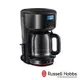 Russell Hobbs 英國羅素 Legacy 晶亮咖啡機20684TW--福利品