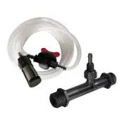 Garden Irrigation Device Venturi Fertilizer Injector Switch WaterTube 1/2''3/4"