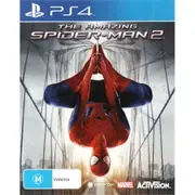 The Amazing Spider-Man 2 (PS4) [Pre-Owned]