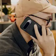 Peak Design Mobile Everyday Loop Case For Google Pixel 9 Pro (Charcoal)