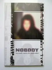 Nobody by Sharron Cho and Alex Amado 2000 TPB Paperback Graphic Novel