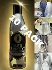Shampoo Matizador Ouro 8.45 oz./Ouro Shampoo Toning Blonde and Silver /10 Bottle