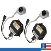 2x For Honda Nissan Subaru D2S D2R Hid Xenon Headlight Ballast ECU Control Unit/