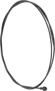 BESPORTBLE Bike Brake Line Compact Lightweight Bicycle Brake Cable Front Brake Cable Core and Safe for Daily Use