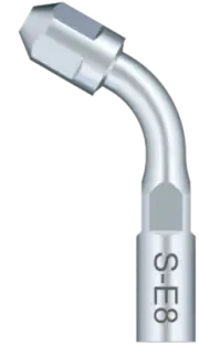 Beyes UL2428 S-E8, Scaler Tip, Compatible to Satalec & NSK for Endo