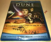 DUNE David Lynch blu ray Kyle MacLachlan Patrick Stewart Sting Sean Young Toto