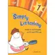 Simply Listening Book 1/2 (with Caves WebSource) 3/4/5/6(Book+1MP3)