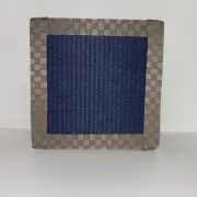 Mini Tatami [Japanese Washi paper] Interior Decorative Display Stand 20㎝ Square