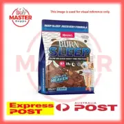 Maxine’s Burn Sleep 500g - Night Protein for Fat Loss Overnight Recovery Express