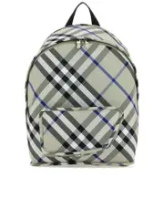 Burberry Shield Small Backpack