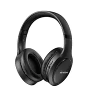 Wireless Bluetooth Headphones Foldable Stereo Earphones Super Bass Noise Reduction Mic For Laptop PC TV