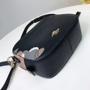 奧特萊斯精品代購 COACH 69178 69252 69253 迪士尼西系列 荔枝紋相機包 購物袋 附購證下標送禮