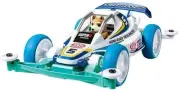 Tamiya TAMIYA Racer Mini 4WD series No.86 Dog super II chassis 18086 87