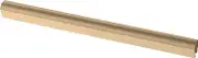 Franklin Brass P43971K-CZ-CP Modern Arch Adjusta-Pull Adjustable 2 to 8-13/16 in. (51-224 mm) Champagne Bronze Cabinet Drawer Pull (5-Pack)