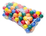 Vintage Multicolor Ballon Party Food Picks Cupcake Toppers NEW 20+ Pieces