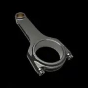 Brian Crower BC6007 ProH2K 5.545" Connecting Rods with ARP2000 Fasteners