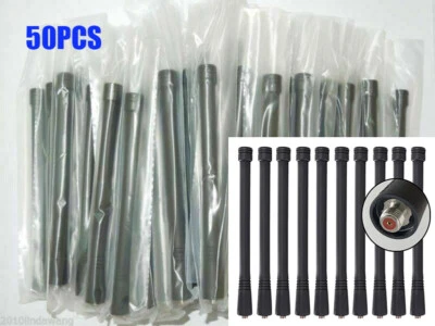 50x NAD6568 VHF Antenna for HT1000 MTS2000 PR1500 XTS3000 XTS5000 MTX9000 radio