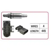 RAE Oxygen Sensor - OX755