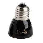 Infrared Heater No Harm Easy Installation E27 Socket Reptile Heat Bulb Spiral