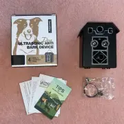Ultrasonic Anti Barking Device for Dogs, Dog Bark Deterrent Device, All Sizes