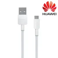 在飛比找momo購物網優惠-【HUAWEI 華為】原廠2A充電傳輸線(密封袋裝)