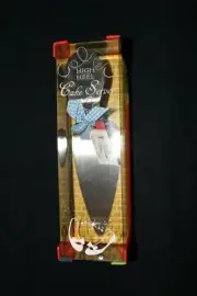 Unique High Heeled Cake Server - Wizard of Oz - New in Box