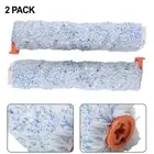 For ILIFE For W90 Roller Brush Replacement for Cordless Cleaning Mop 2 Pieces