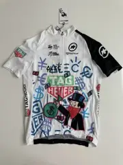 Tag Heuer Alec Monopoly Cycling Body T shirt