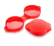Lekue Silicone Microwave Spanish Omelette & Frittata Maker
