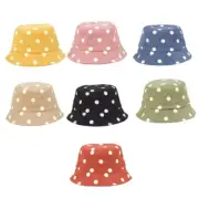 Toddler Summer Sun Hat Print Visor-Hat Wide Brim Floppy Hat Baby Headwear