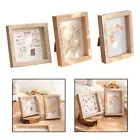 Photo Frame Collage Frames Minimalism Picture Frame for Wedding Hotel Office