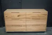 Sandringham Dresser - Messmate Timber