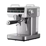 Coffee Machine Espresso Cafe Maker - Devanti - 20 Bar
