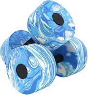 Swimming Weights Essential For Aquatic Fitness Class Barbell Weight Set | Pool Exercise Equipment For Adults Foam