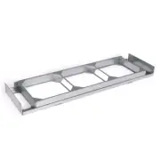 Alphacool ES 4U 3x120mm Radiator Mounting