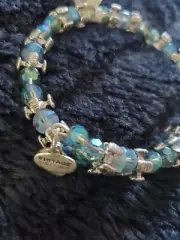 Alex & Ani "Splendor Twilight" Wrap Bracelet (New)