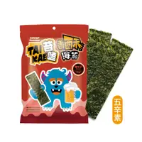 在飛比找蝦皮商城優惠-【TAI KAE 苔嗑】 香酥海苔(唐辛子風味) 36g ｜