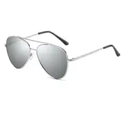 Polarisierte Pilot Sonnenbrille Klassisches Design